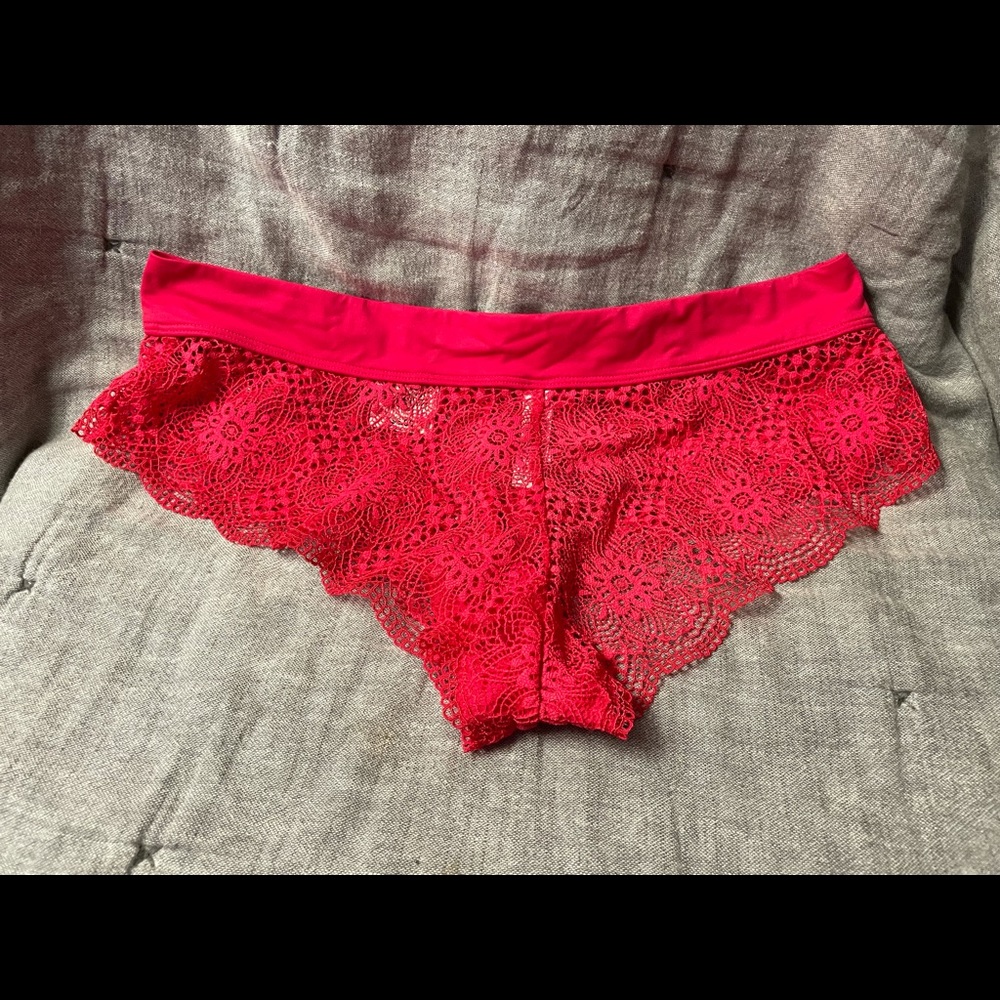 Target Auden Lace Panties